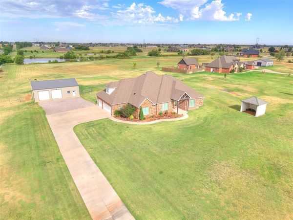2901 Fontaine Place, El Reno, OK 73036