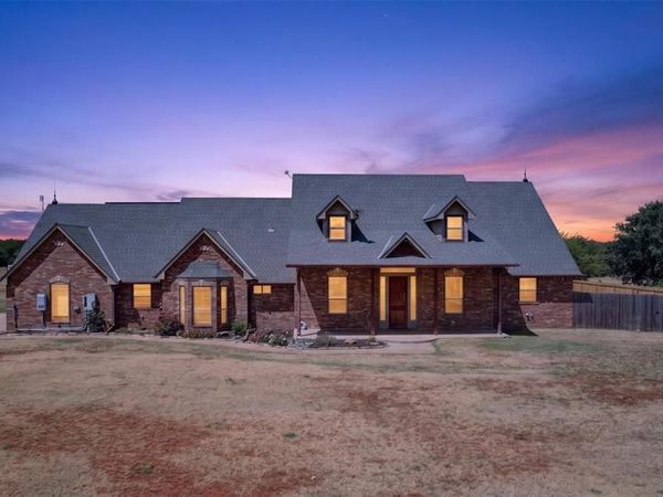 30454 Wolf Creek Lane, Cashion, OK 73016