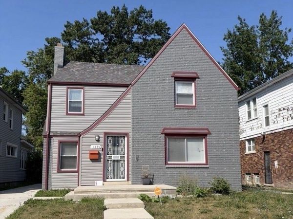 4875 Courville Street , Detroit, Mi 48224