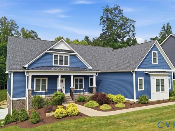 8136 Lake Margaret Terrace , Chesterfield, VA 23838