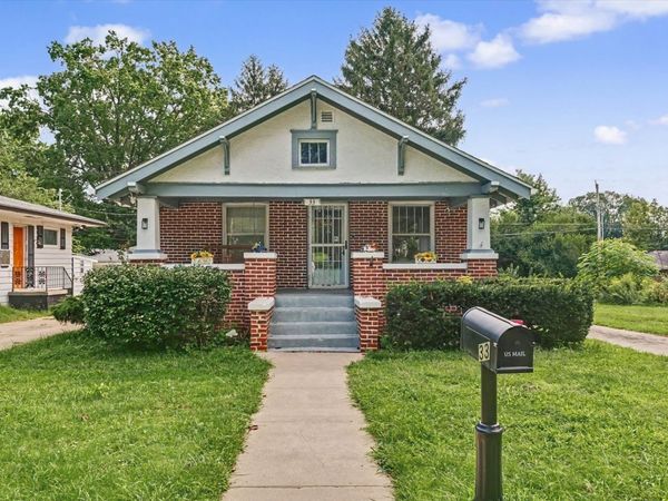 33 Delaware Avenue , Danville, IL 61832
