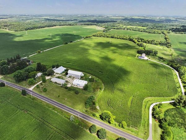 Lt0 SPRING PRAIRIE ROAD, Burlington, WI 53105