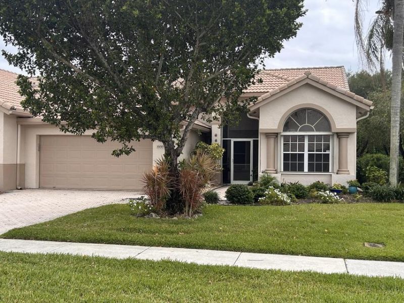 8884 Shoal Creek Lane, Boynton Beach, FL 33472 Photo