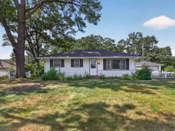 7340 Knollwood Drive, Mounds View, MN 55112