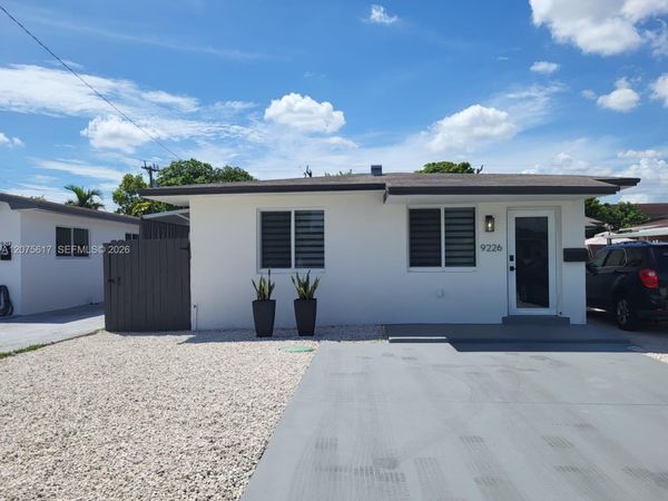 9226 SW 37th Street , Unit 9226, Miami, FL 33165