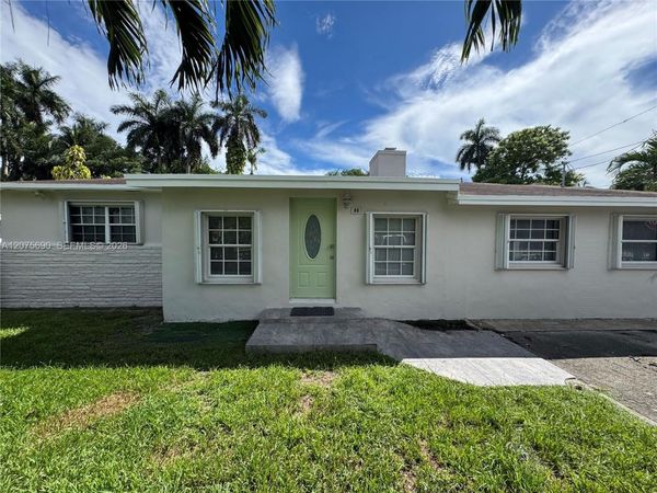 88 NW 85th St, Unit 1, Miami, FL 33150