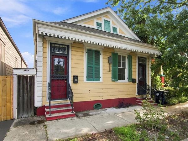 4105 07 ST CLAUDE Avenue, New Orleans, LA 70117