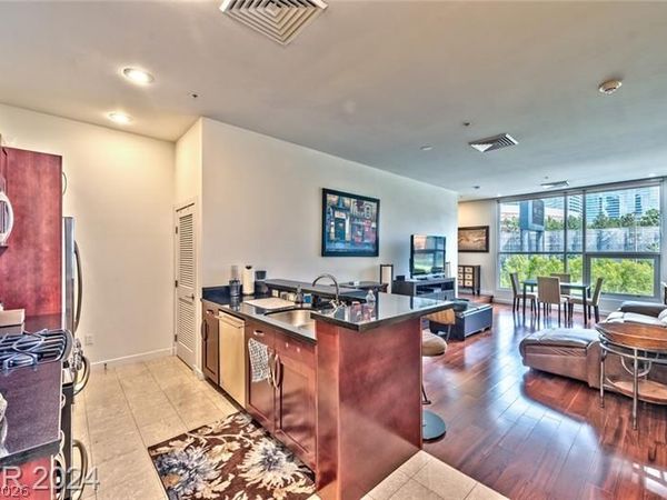 4585 Dean Martin Drive , Unit 202, Las Vegas, NV 89103