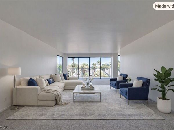 3111 Bel Air Drive, Unit 4F, Las Vegas, NV 89109