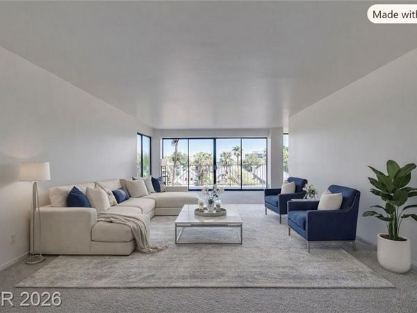 3111 Bel Air Drive, Unit 4F, Las Vegas, NV 89109
