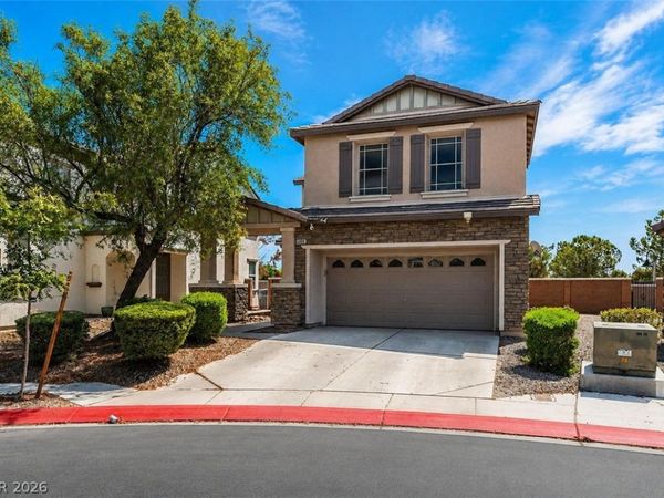 6008 Cragged Draw Street , North Las Vegas, NV 89031