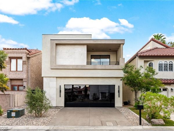 2847 Queens Courtyard Drive, Las Vegas, NV 89109