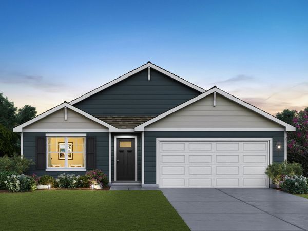 580 Mullins Street , Hebron, IN 46341