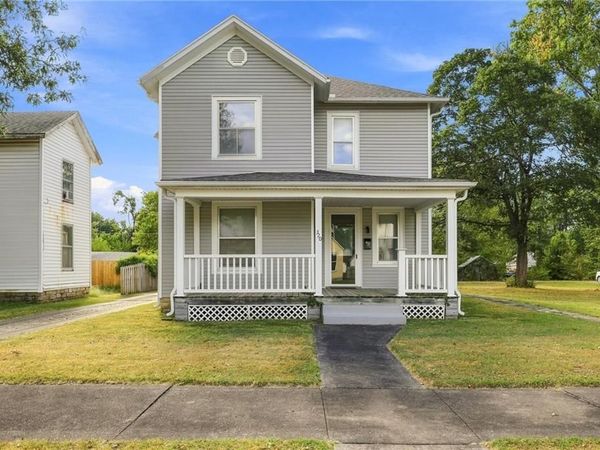 320 S Holbrook Street, Fort Scott, KS 66701