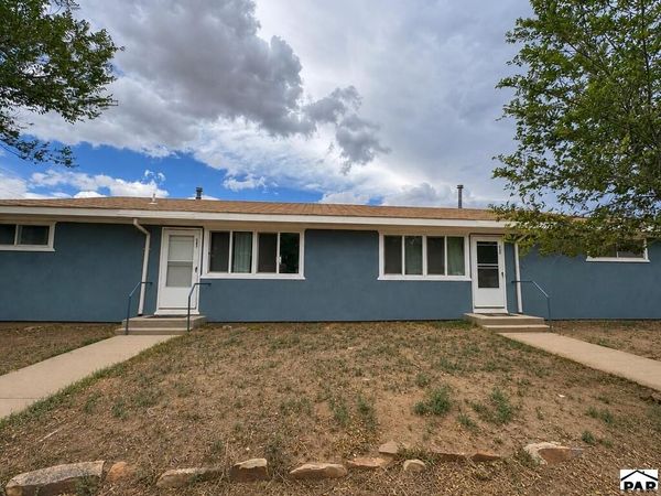 601 & 603 Virginia Ave, La Veta, CO 81055