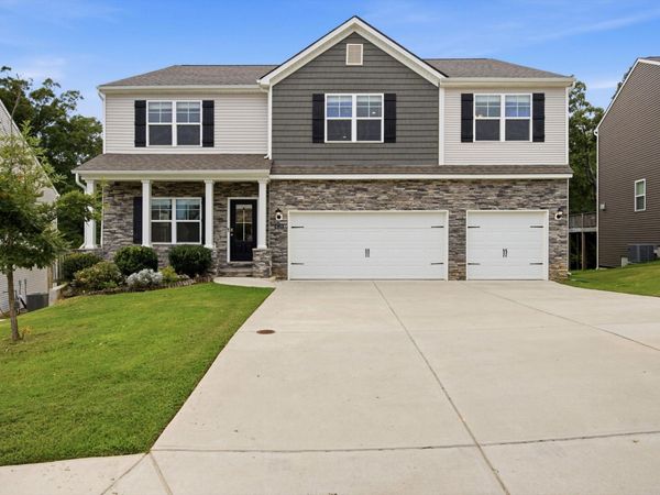 4119 Bentwood Cove Drive, Apison, TN 37302