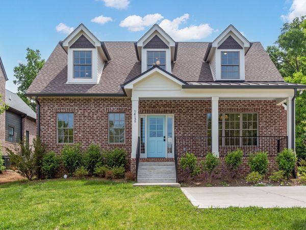 1413 Clifton Ln, Unit A & B, Nashville, TN 37215