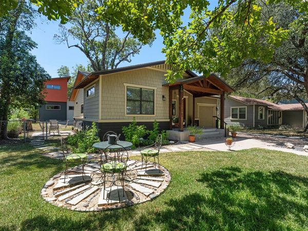 2709 Geraghty Ave, Austin, TX 78757
