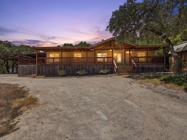 833 Nelson DR, Canyon Lake, TX 78133