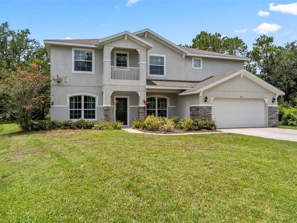227 BIRCHWOOD DRIVE , PALM COAST, FL 32137