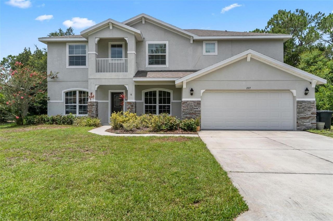 227 Birchwood Drive , Palm Coast, FL 32137 Photo