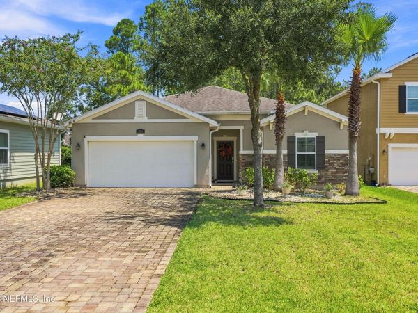 7281 CLAREMONT CREEK Drive, Jacksonville, FL 32222
