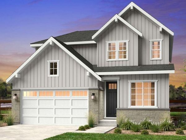 16935 W 92nd Loop , Arvada, CO 80007