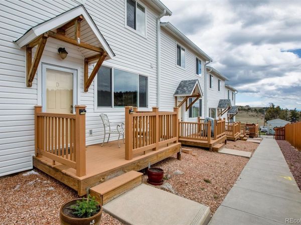 425 W Eaton Avenue , Cripple Creek, CO 80813