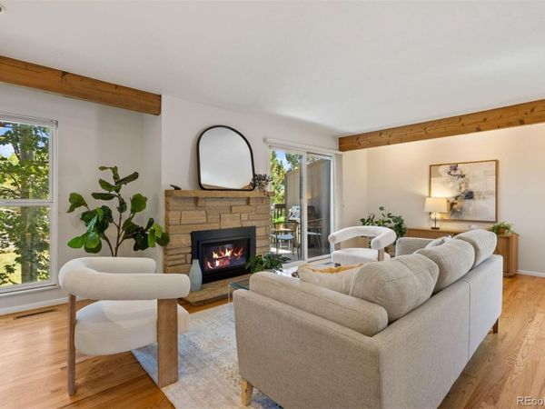 1325 Bear Mountain Drive , Unit D, Boulder, CO 80305