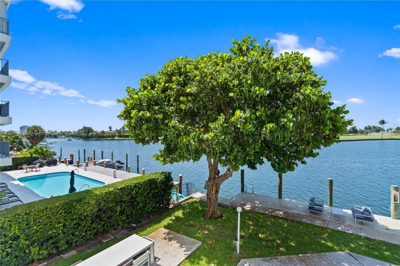 9250 W Bay Harbor Dr , Unit 2A, Bay Harbor Islands, FL 33154 Photo