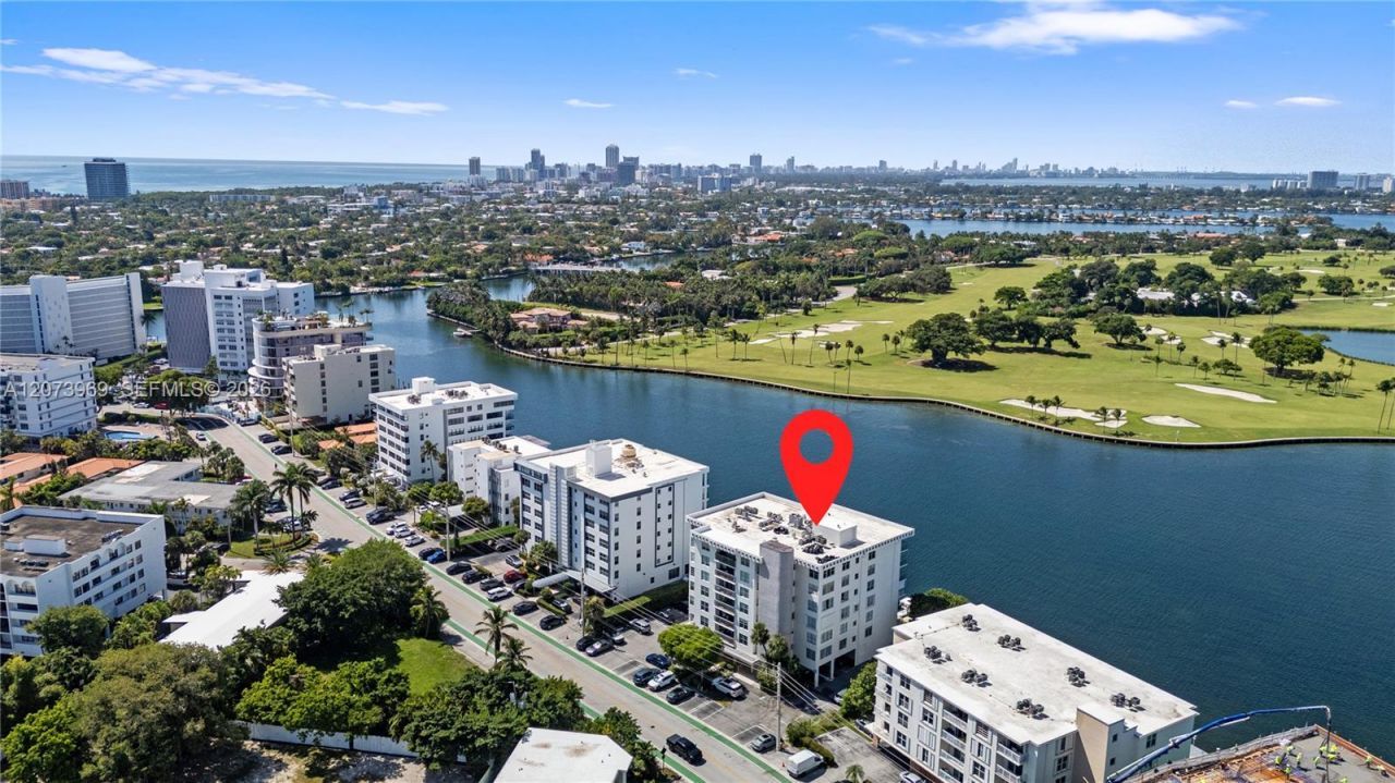 9250 W Bay Harbor Dr , Unit 2A, Bay Harbor Islands, FL 33154 Photo