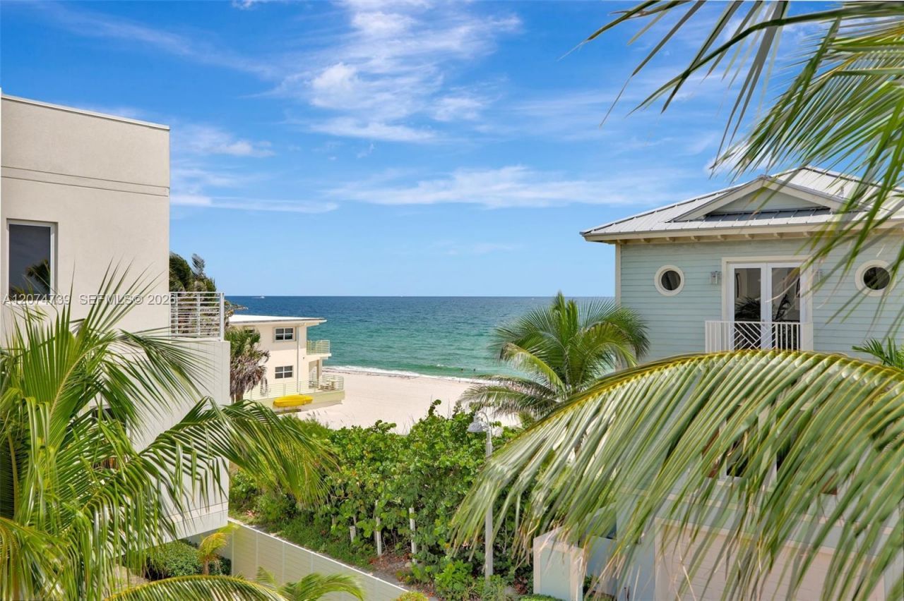 305 Oak St , Hollywood, FL 33019 Photo