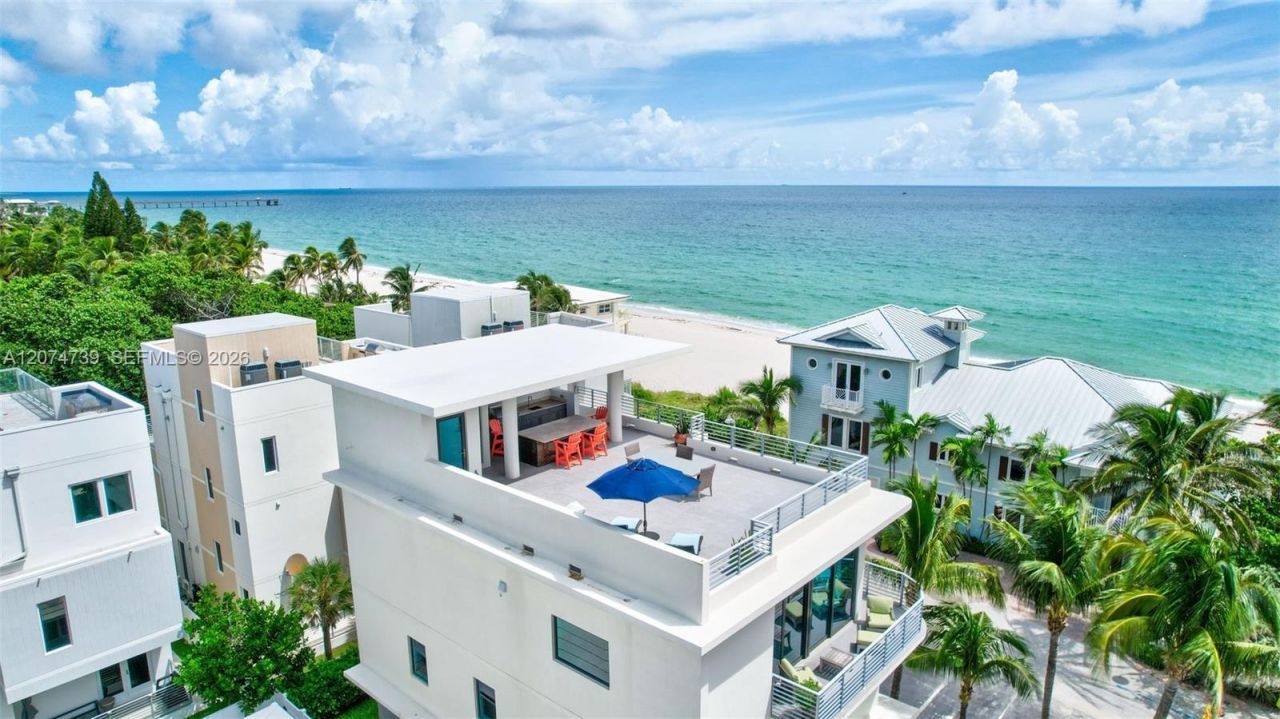 305 Oak St , Hollywood, FL 33019 Photo