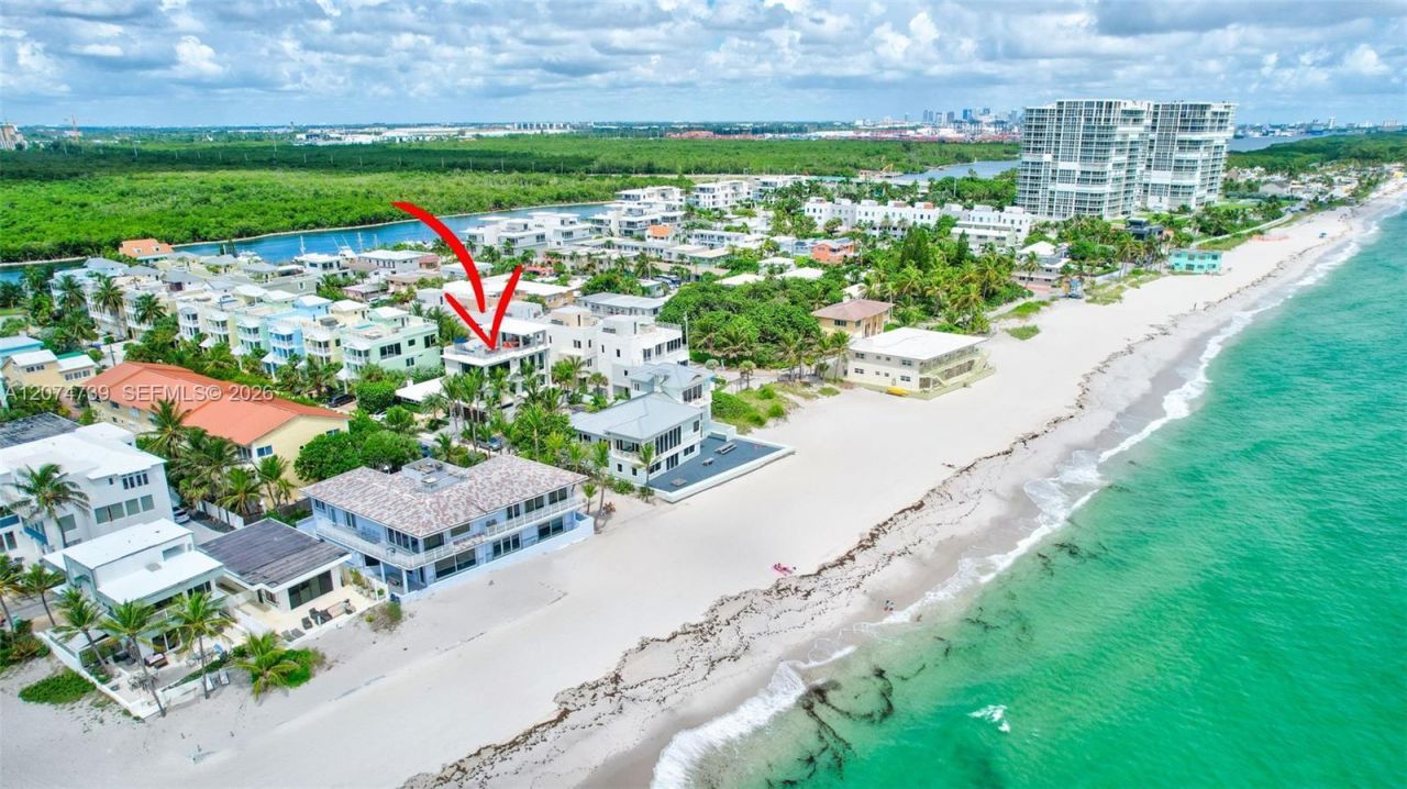 305 Oak St , Hollywood, FL 33019 Photo
