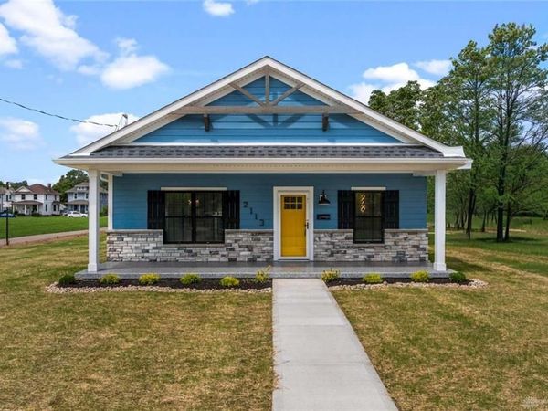 2113 Wayne Avenue, Middletown, OH 45044