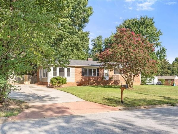 2717 Denise Drive , Greensboro, NC 27407