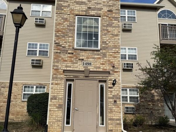 1498 W Sand Bar Court , Unit 3D, Round Lake Beach, IL 60073