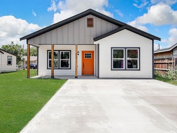403 N Hansbarger Street, Everman, TX 76140