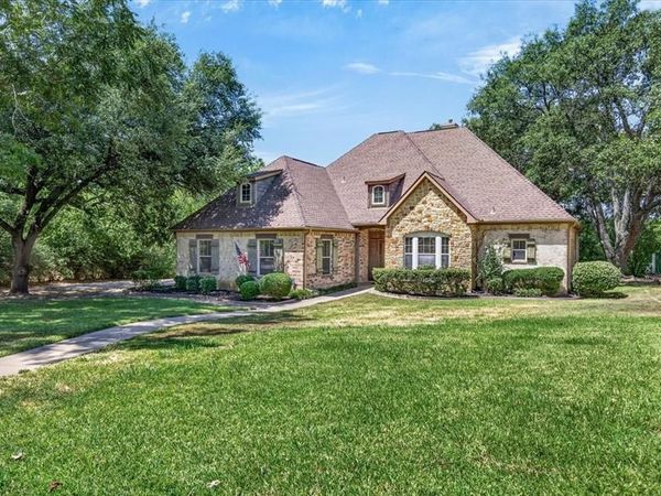 1400 Lewis Drive, Kaufman, TX 75142