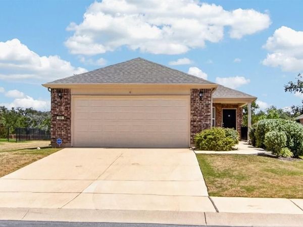 535 Rockport Street, Georgetown, TX 78633