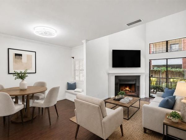3401 Binkley Avenue, Unit C, University Park, TX 75205