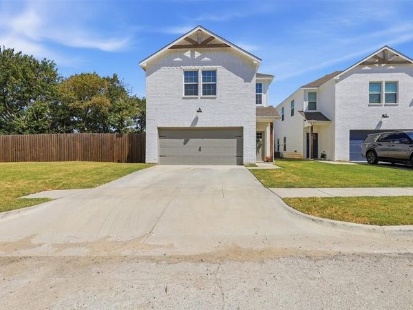 8448 Jay Street , White Settlement, TX 76108