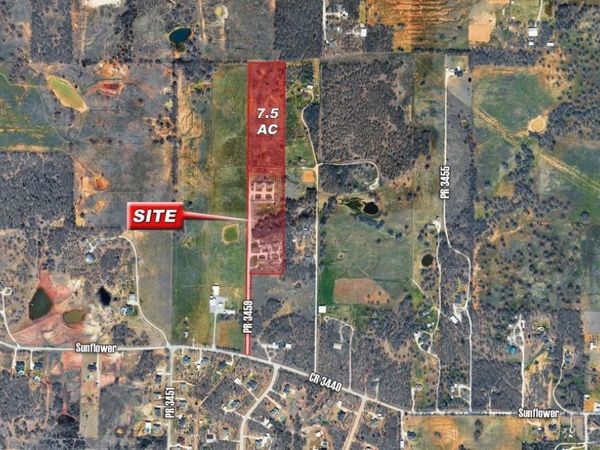 175-201 Private Road 3459 Road , Unit 3459, Paradise, TX 76073