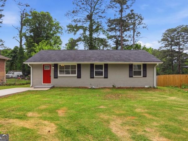 3681 Daisy Drive, Decatur, GA 30032