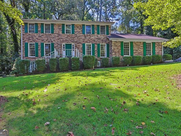 714 Wetherborn Place, Stone Mountain, GA 30083