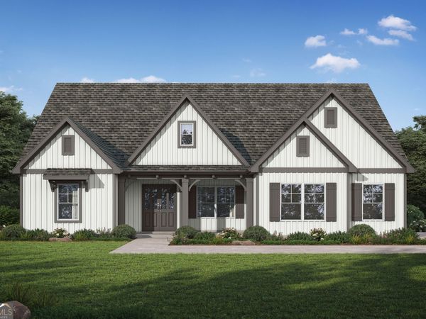 LOT 12 Mill Race, Zebulon, GA 30295