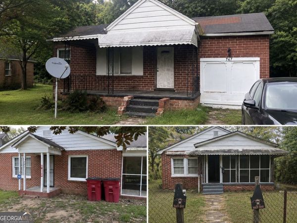 734 taylor Street, Macon, GA 31217