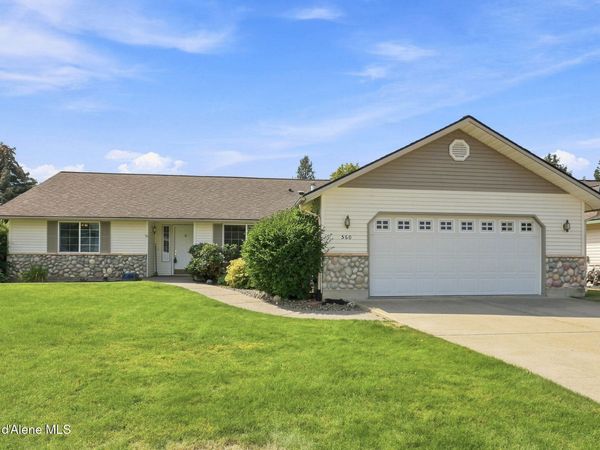 560 E BUNKER AVE, Post Falls, ID 83854