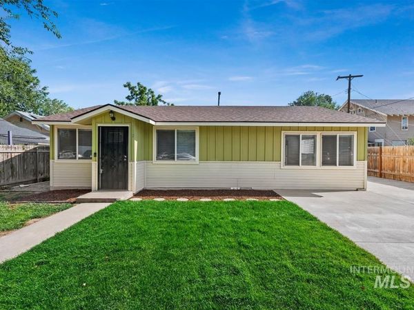 1512 8th St. S., Nampa, ID 83651
