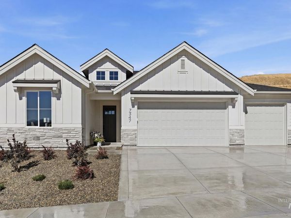 9297 W Gladiola Lane, Star, ID 83669